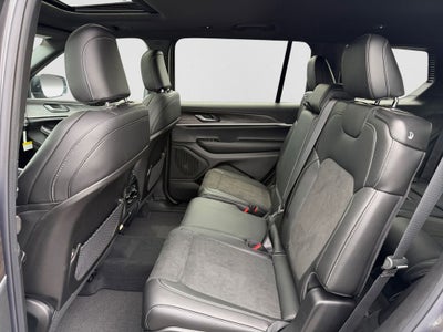 2026 Jeep Grand Cherokee L Altitude