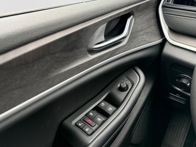 2026 Jeep Grand Cherokee L Altitude