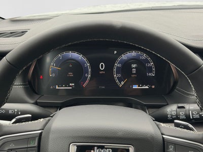 2026 Jeep Grand Cherokee L Altitude