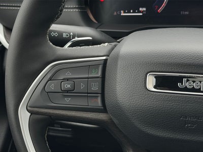 2026 Jeep Grand Cherokee L Altitude