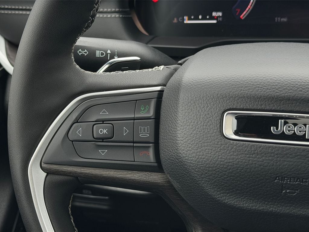 2026 Jeep Grand Cherokee L Altitude