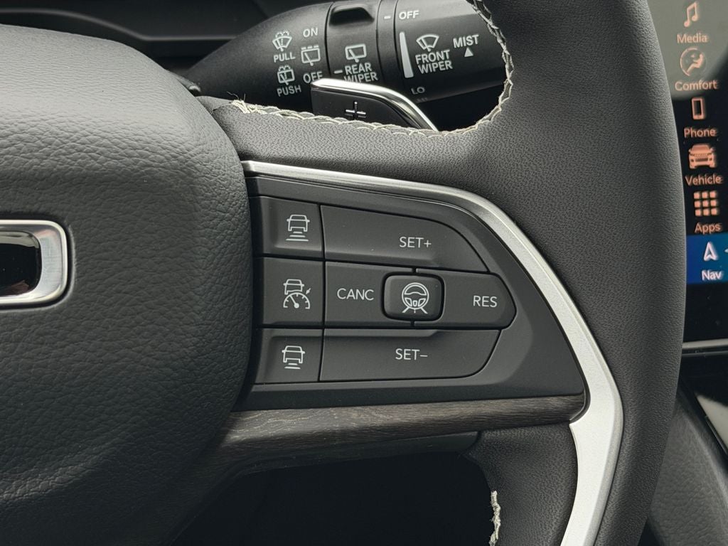 2026 Jeep Grand Cherokee L Altitude