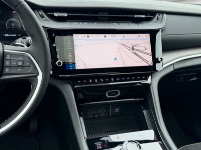 2026 Jeep Grand Cherokee L Altitude