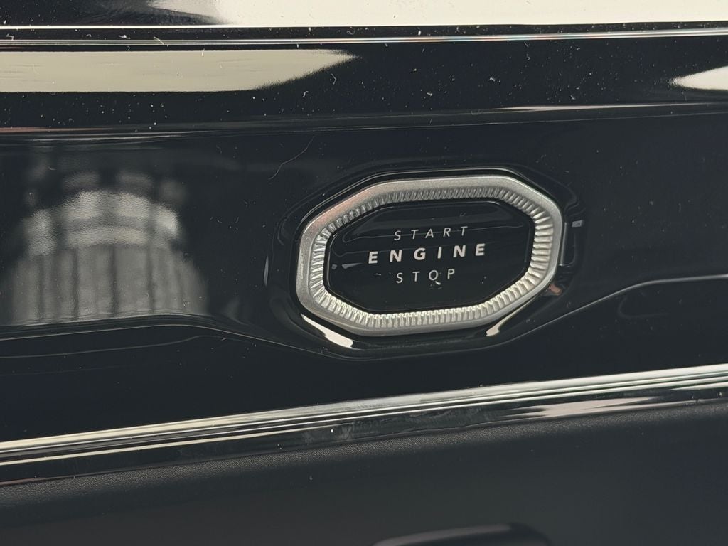 2026 Jeep Grand Cherokee L Altitude