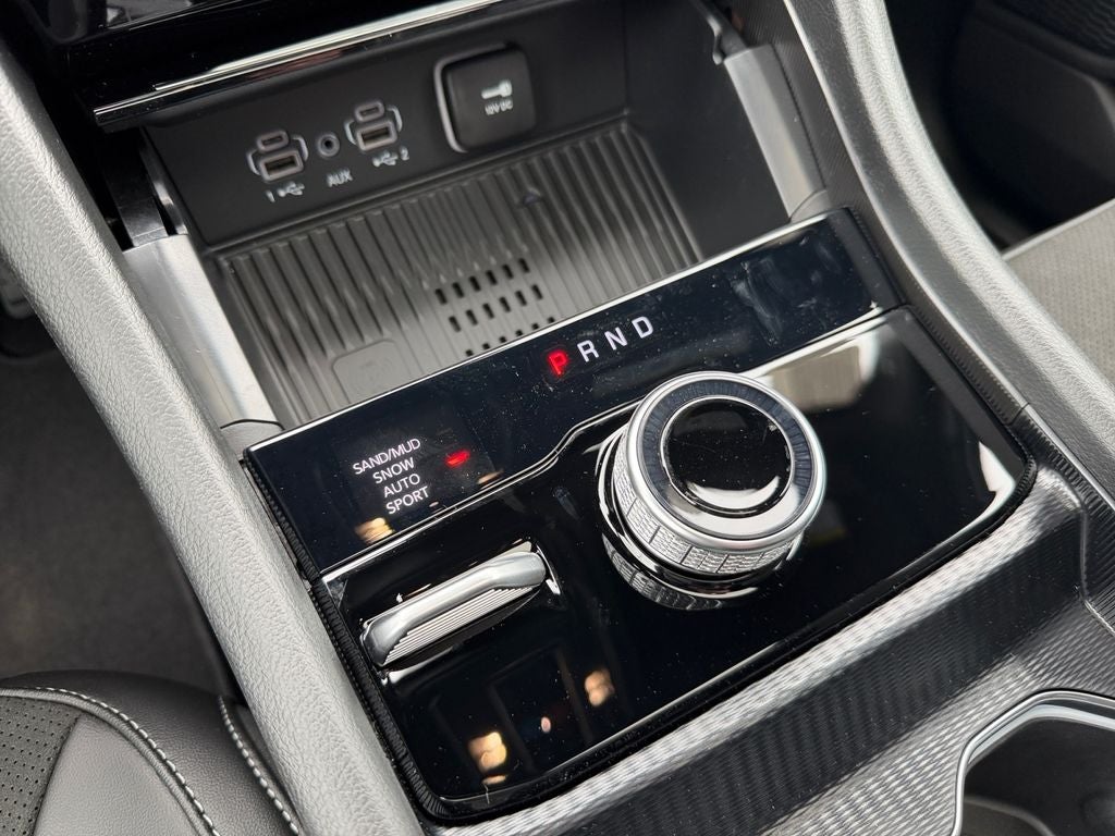 2026 Jeep Grand Cherokee L Altitude