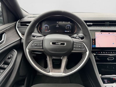 2026 Jeep Grand Cherokee L Altitude