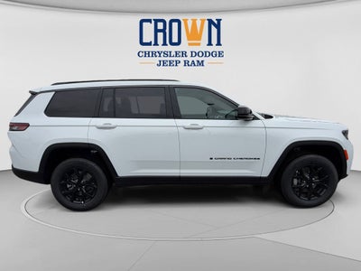 2026 Jeep Grand Cherokee L Altitude