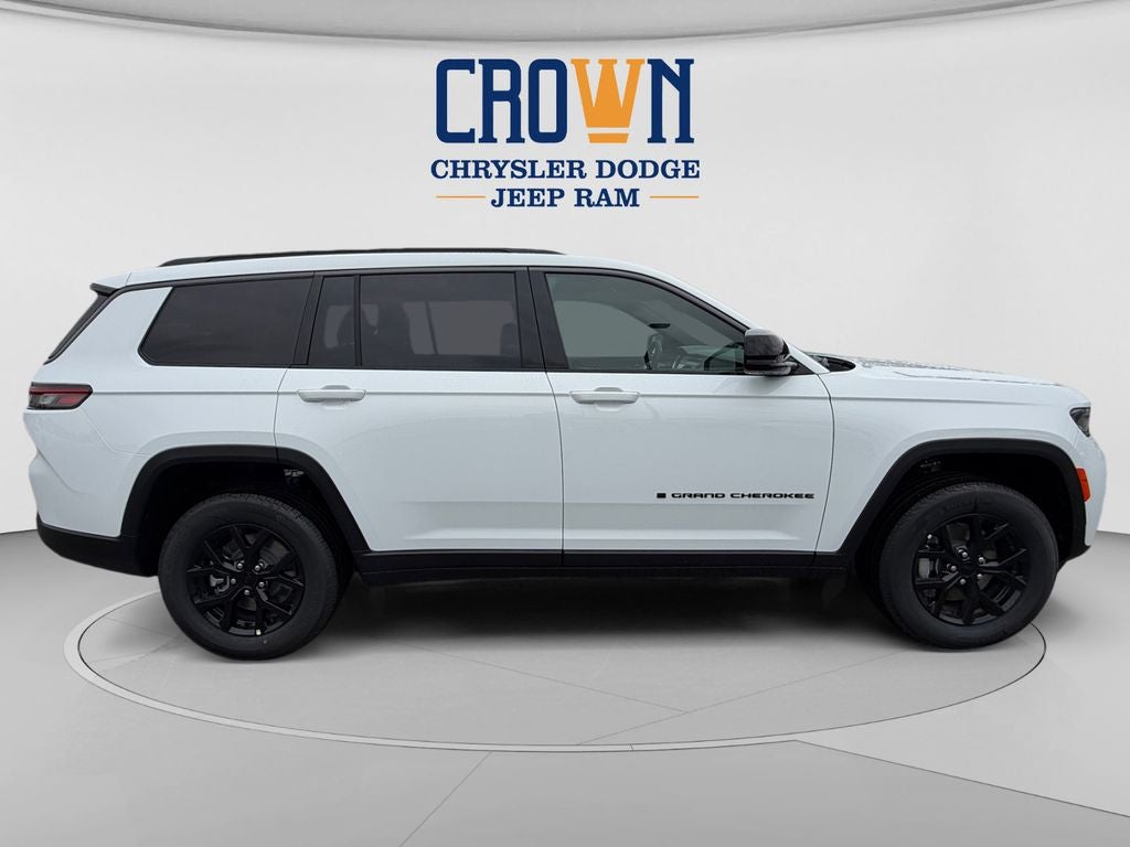 2026 Jeep Grand Cherokee L Altitude