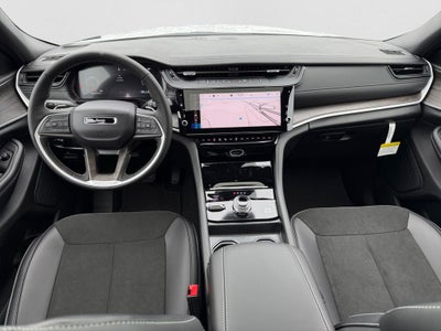 2026 Jeep Grand Cherokee L Altitude