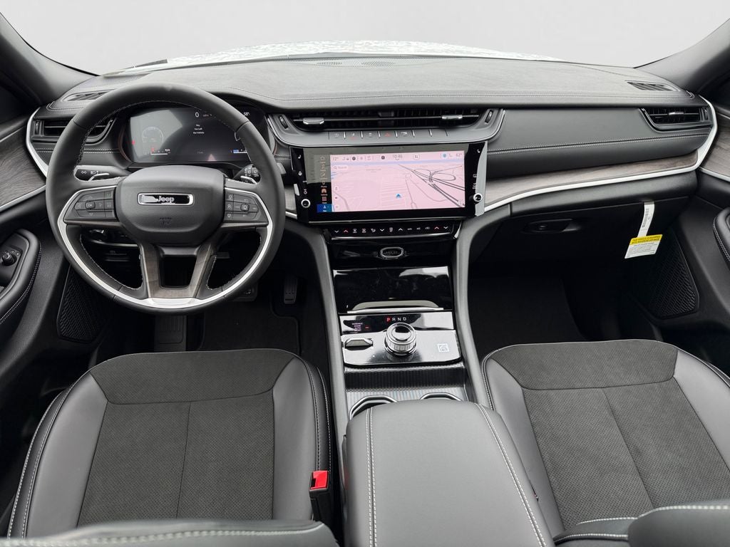 2026 Jeep Grand Cherokee L Altitude