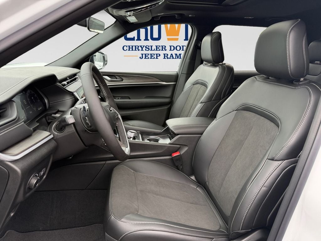 2026 Jeep Grand Cherokee L Altitude