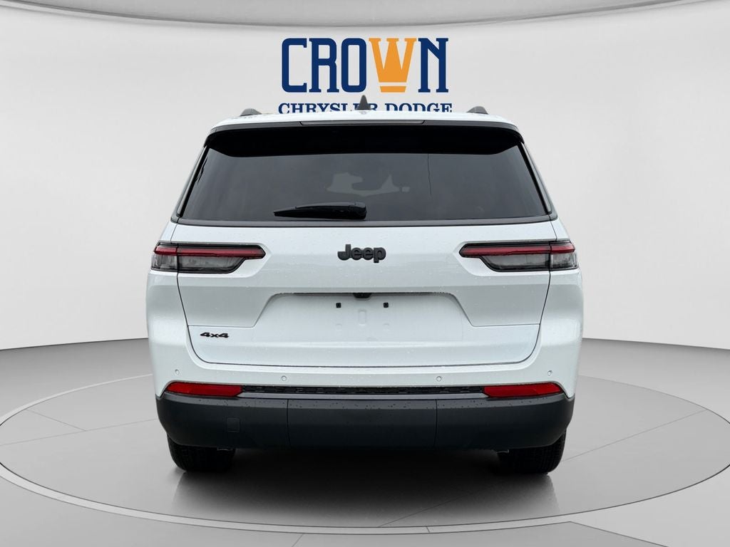 2026 Jeep Grand Cherokee L Altitude