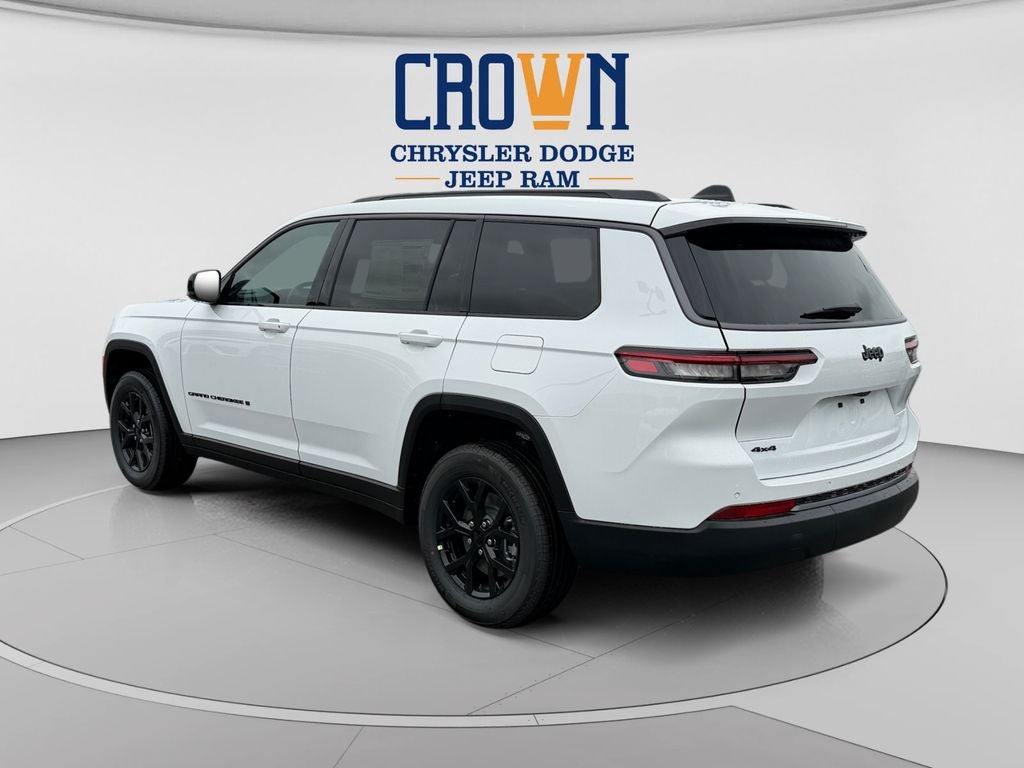 2026 Jeep Grand Cherokee L Altitude