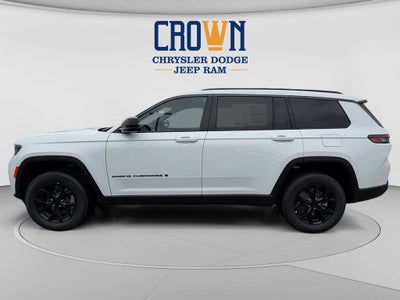 2026 Jeep Grand Cherokee L Altitude