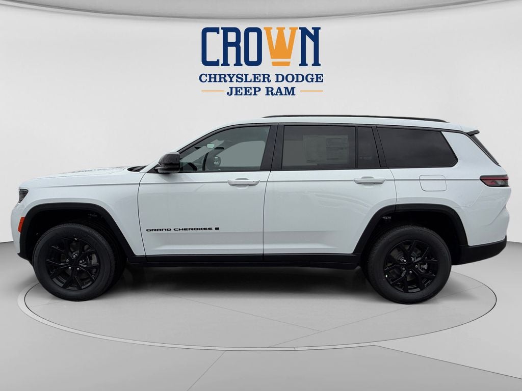 2026 Jeep Grand Cherokee L Altitude