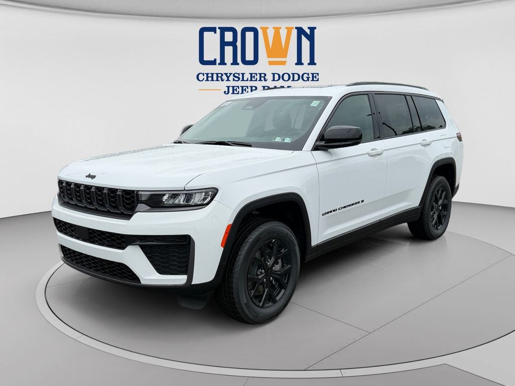 2026 Jeep Grand Cherokee L Altitude