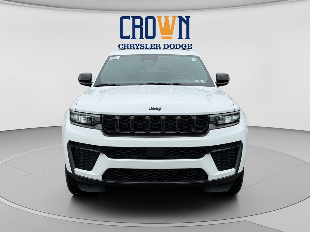 2026 Jeep Grand Cherokee L Altitude
