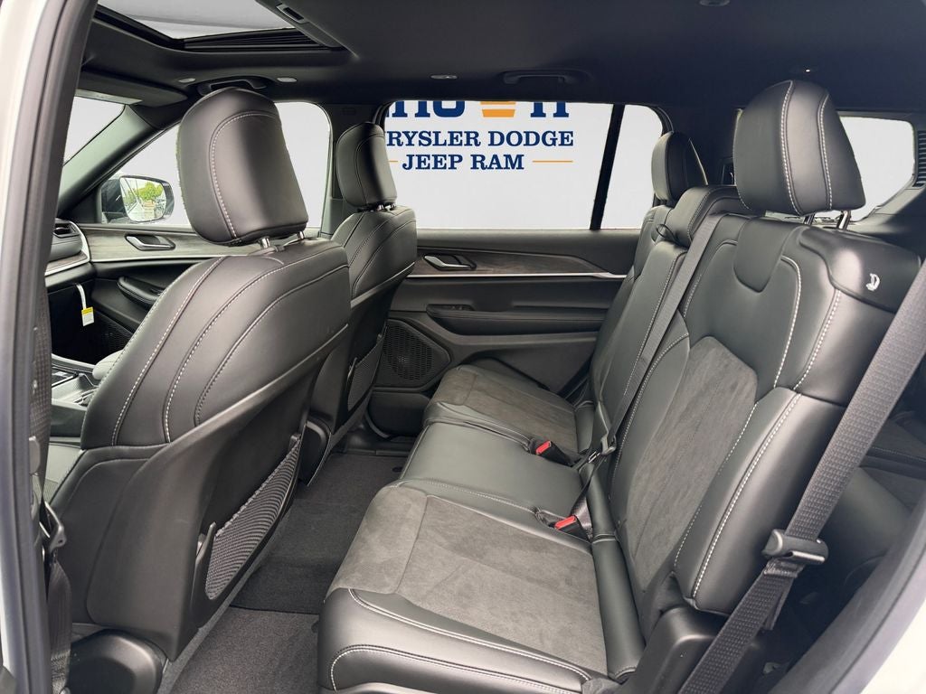 2026 Jeep Grand Cherokee L Altitude