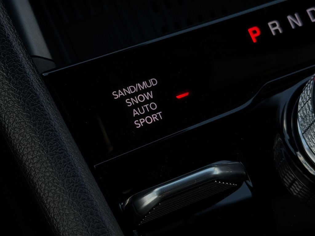 2026 Jeep Grand Cherokee L Altitude