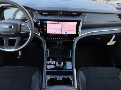 2026 Jeep Grand Cherokee L Altitude