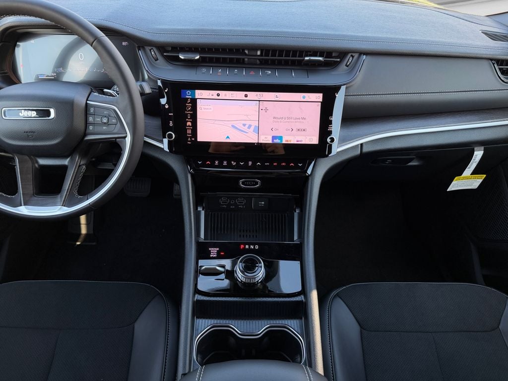 2026 Jeep Grand Cherokee L Altitude