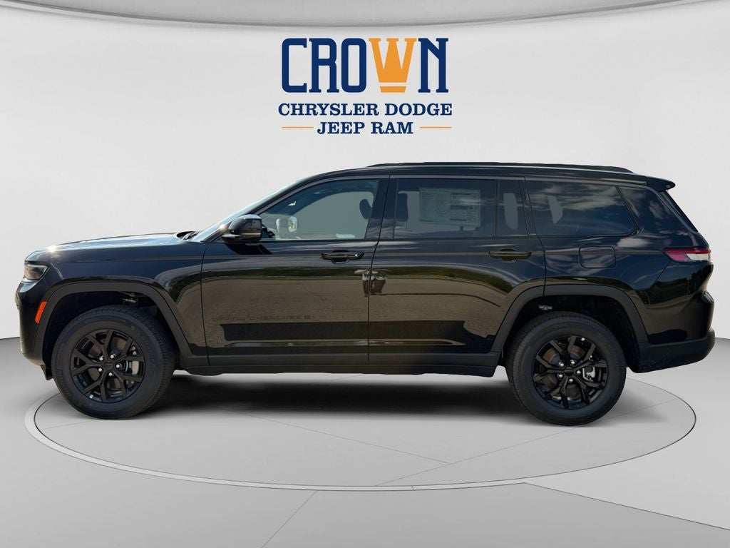 2026 Jeep Grand Cherokee L Altitude