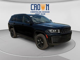 2026 Jeep Grand Cherokee L Altitude