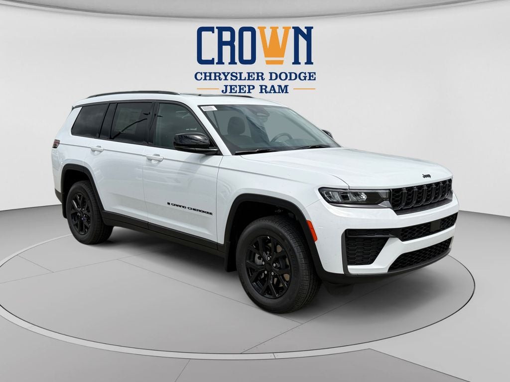 2026 Jeep Grand Cherokee L Altitude