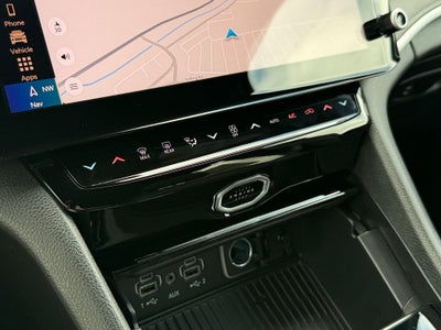 2026 Jeep Grand Cherokee L Altitude