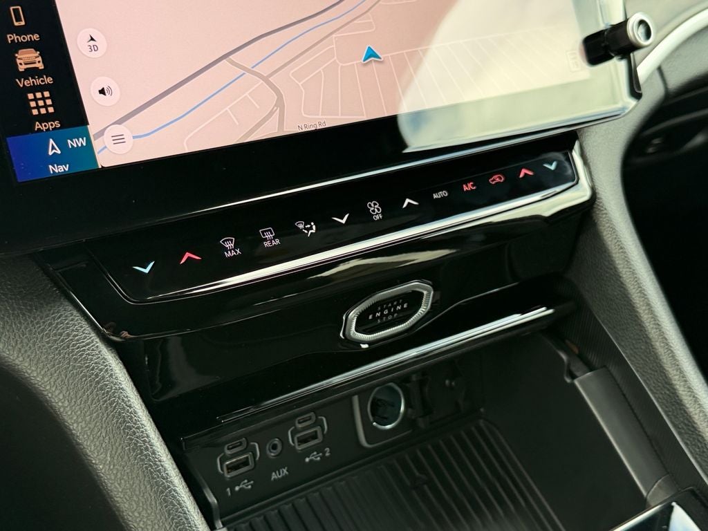 2026 Jeep Grand Cherokee L Altitude