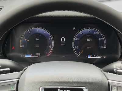 2026 Jeep Grand Cherokee L Altitude
