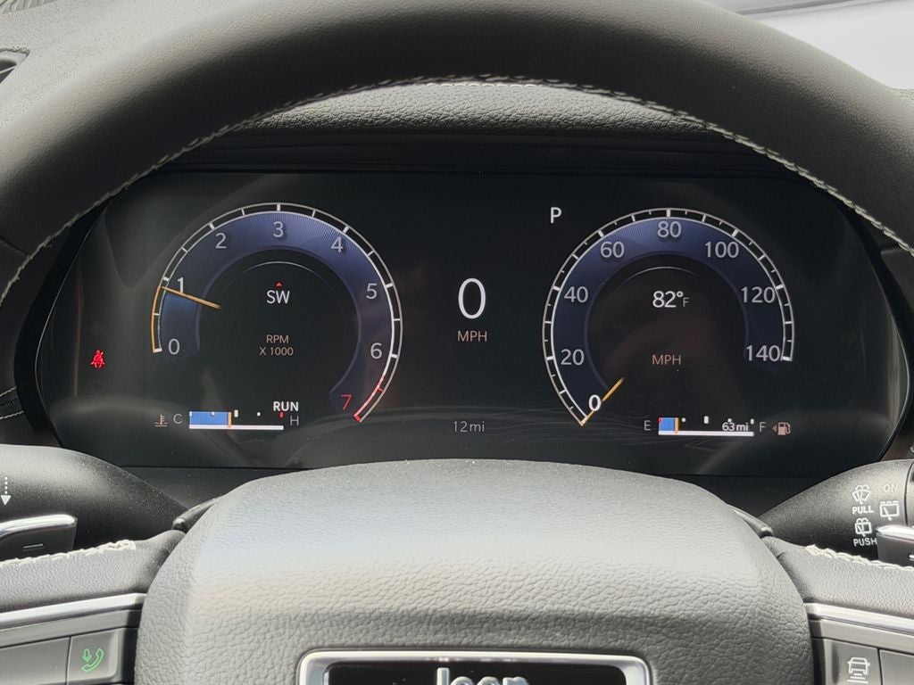 2026 Jeep Grand Cherokee L Altitude