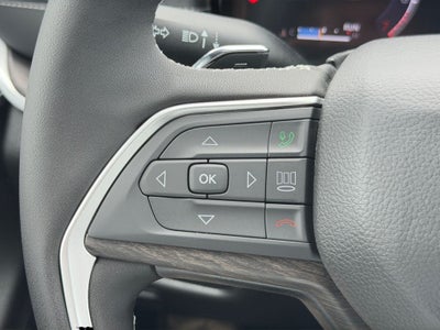 2026 Jeep Grand Cherokee L Altitude