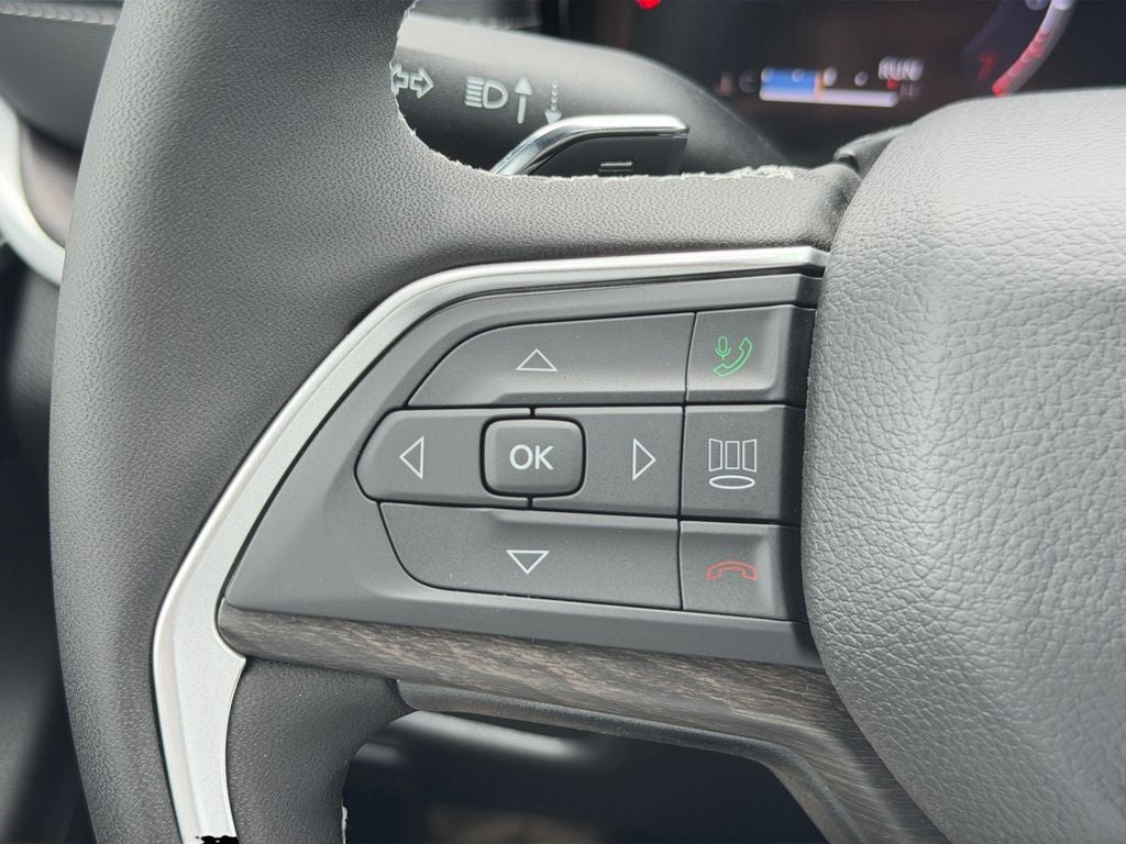 2026 Jeep Grand Cherokee L Altitude