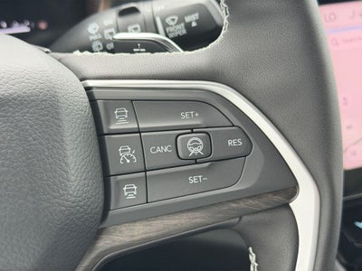 2026 Jeep Grand Cherokee L Altitude