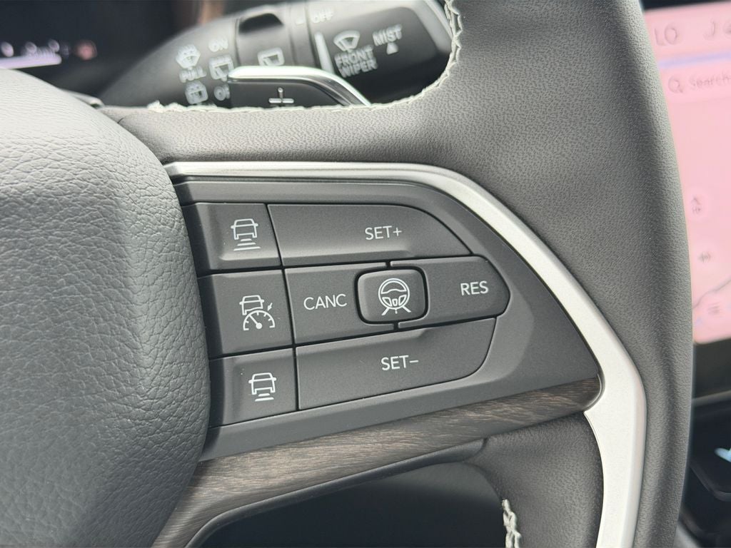 2026 Jeep Grand Cherokee L Altitude