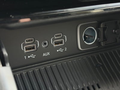 2026 Jeep Grand Cherokee L Altitude