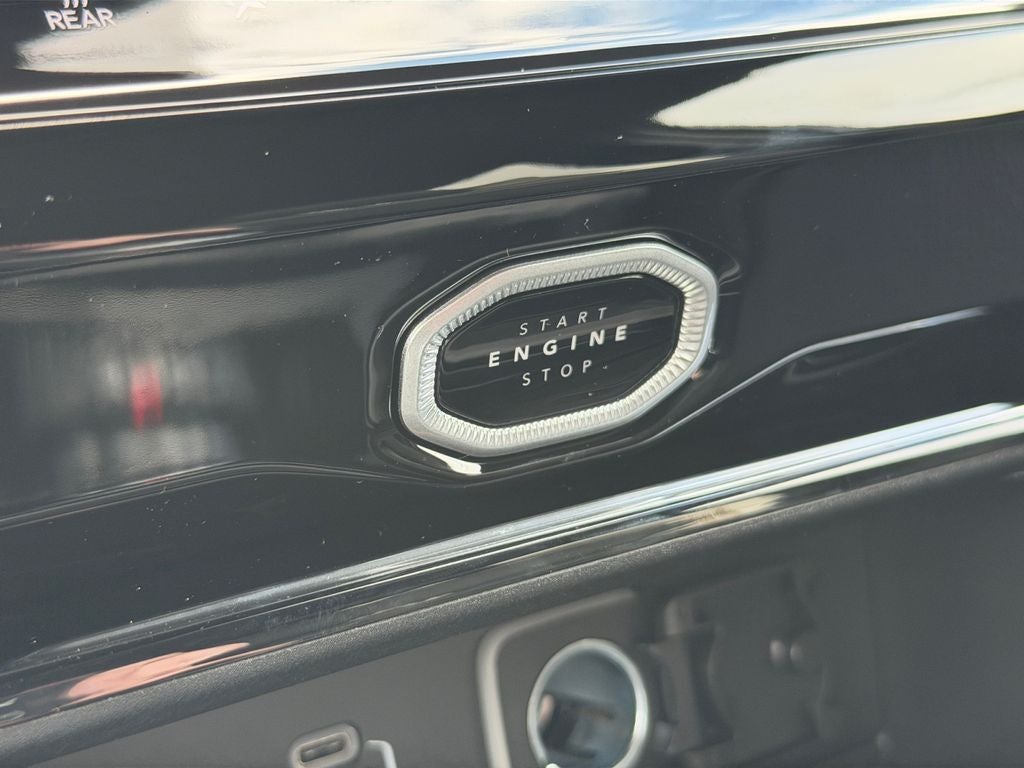 2026 Jeep Grand Cherokee L Altitude