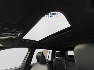 2026 Jeep Grand Cherokee L Altitude