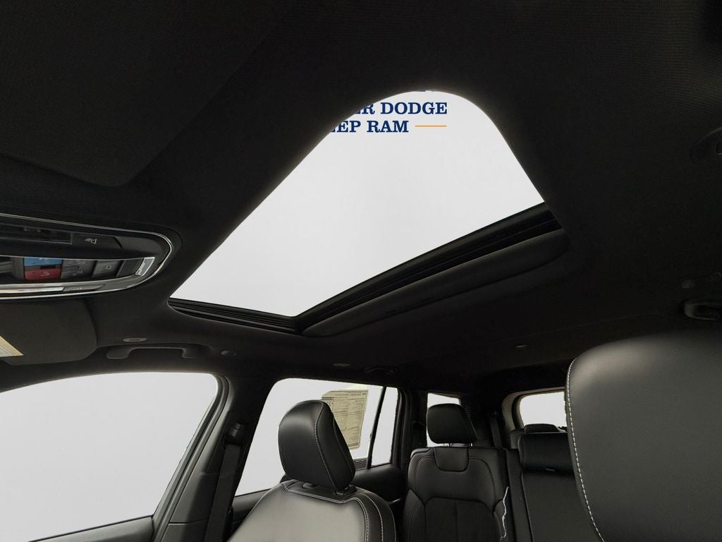 2026 Jeep Grand Cherokee L Altitude