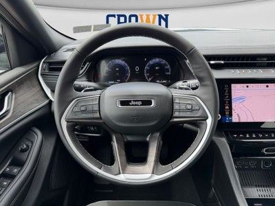 2026 Jeep Grand Cherokee L Altitude