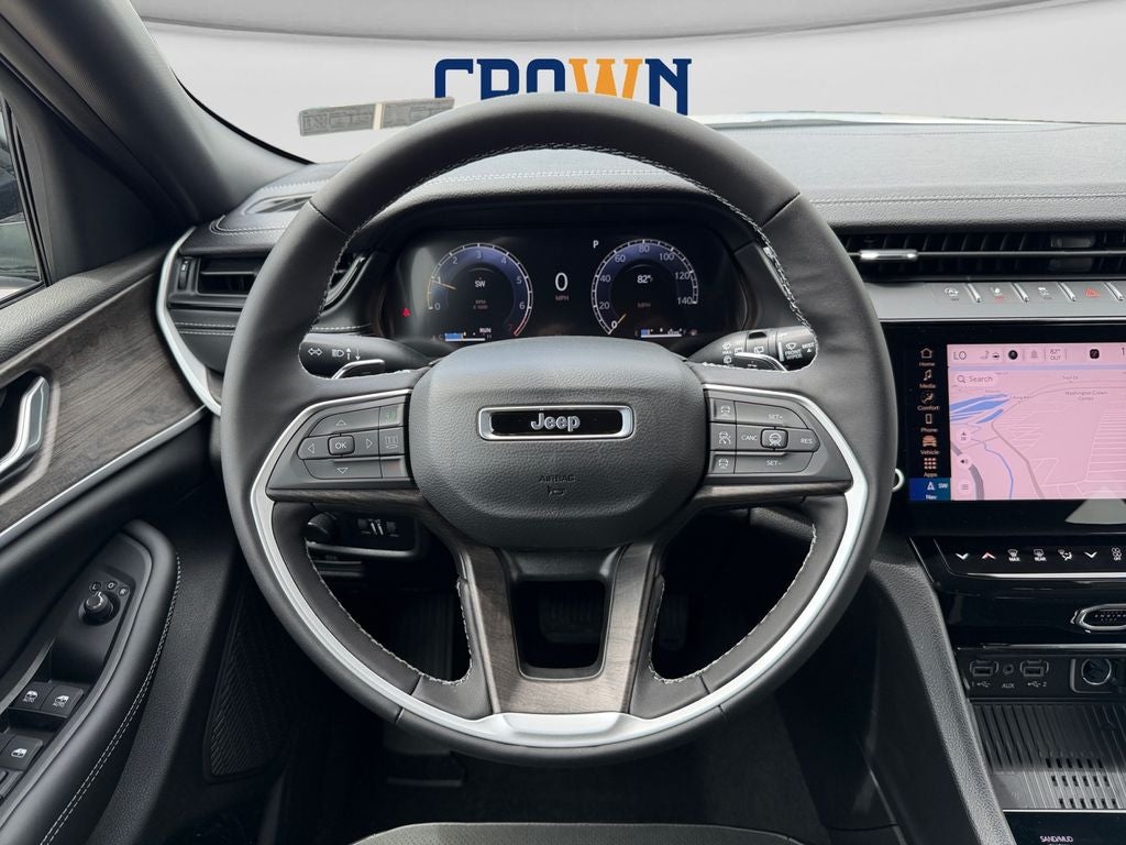 2026 Jeep Grand Cherokee L Altitude