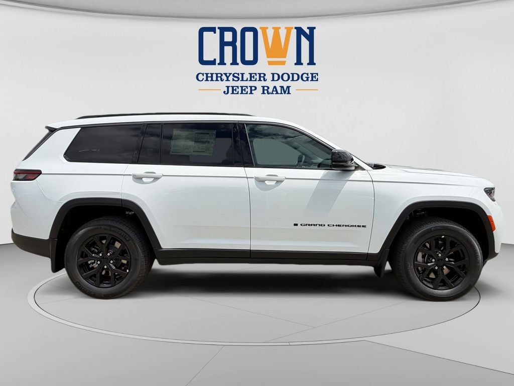 2026 Jeep Grand Cherokee L Altitude