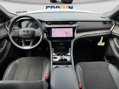 2026 Jeep Grand Cherokee L Altitude