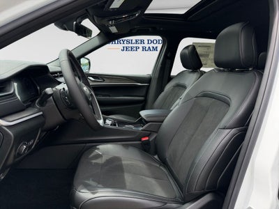 2026 Jeep Grand Cherokee L Altitude