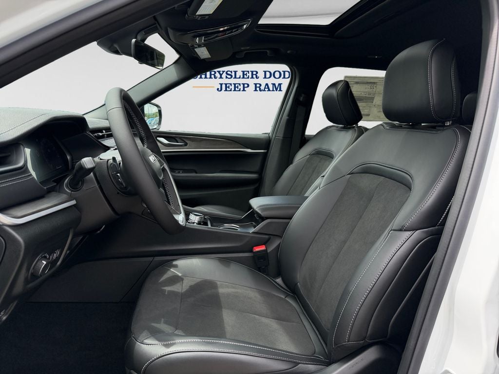 2026 Jeep Grand Cherokee L Altitude