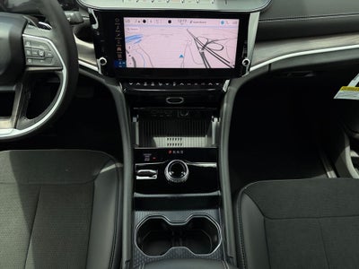 2026 Jeep Grand Cherokee L Altitude
