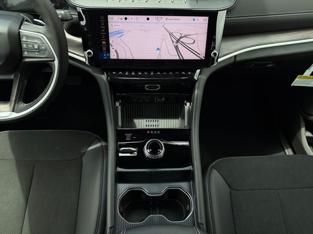 2026 Jeep Grand Cherokee L Altitude
