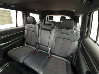 2026 Jeep Grand Cherokee L Altitude