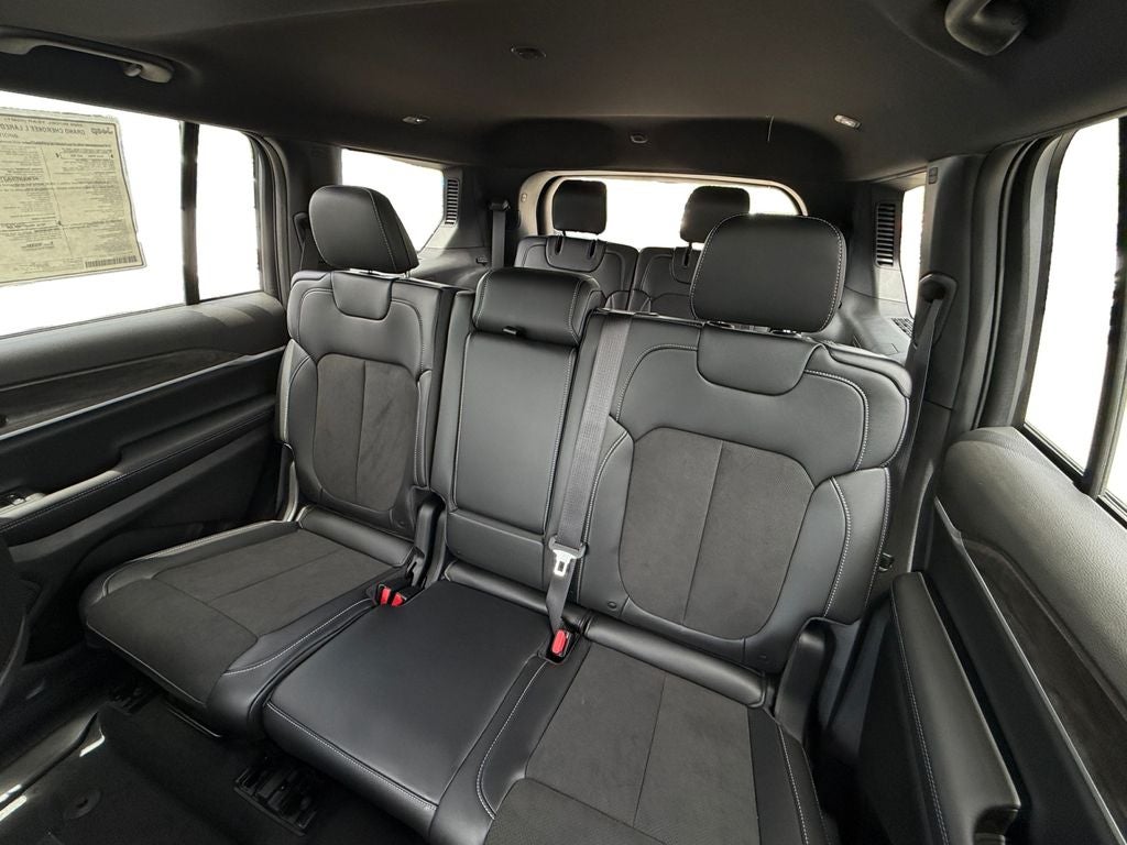 2026 Jeep Grand Cherokee L Altitude